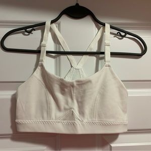 Athleta racerback sports bra - size XS - NEW